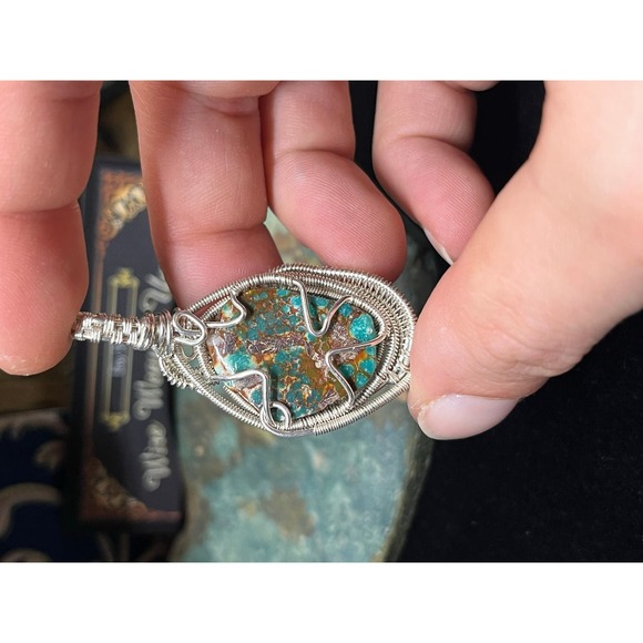 Kingman Arizona Turquoise - Picture 3 of 10